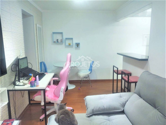 Imagem Apartamento com 1 Quarto à Venda, 38 m² em Vila Mariana - São Paulo