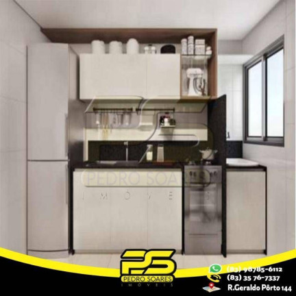 Imagem Apartamento com 2 Quartos à Venda, 60 m² em Bessa - João Pessoa Imagem Apartamento com 2 Quartos à Venda, 60 m² em Bessa - João Pessoa