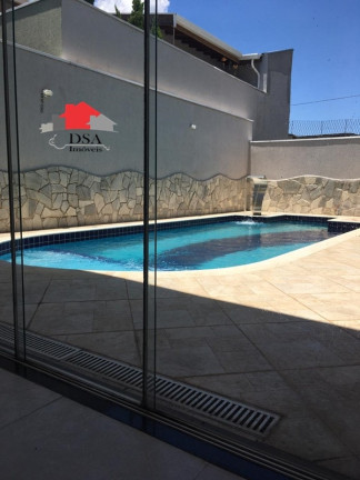 Imagem Casa com 4 Quartos à Venda, 383 m² em Jardim Golden Park Residence - Hortolândia Imagem Casa com 4 Quartos à Venda, 383 m² em Jardim Golden Park Residence - Hortolândia