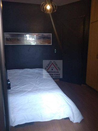 Imagem Apartamento com 1 Quarto à Venda, 42 m² em Brooklin Paulista - São Paulo Imagem Apartamento com 1 Quarto à Venda, 42 m² em Brooklin Paulista - São Paulo
