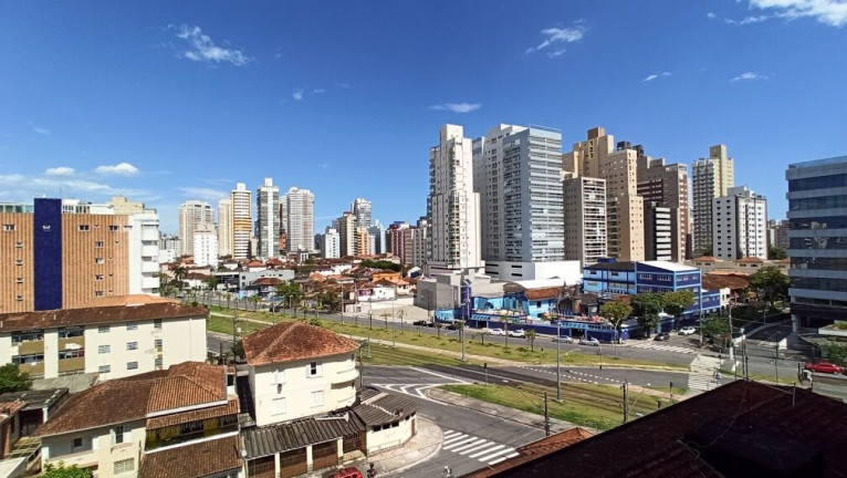 Imagem Apartamento com 2 Quartos à Venda, 84 m² em Campo Grande - Santos Imagem Apartamento com 2 Quartos à Venda, 84 m² em Campo Grande - Santos