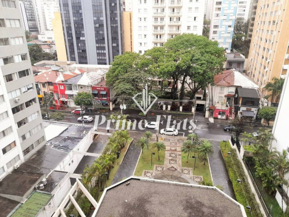 Imagem Apartamento com 1 Quarto para Alugar, 33 m² em Jardim Paulista - São Paulo Imagem Apartamento com 1 Quarto para Alugar, 33 m² em Jardim Paulista - São Paulo