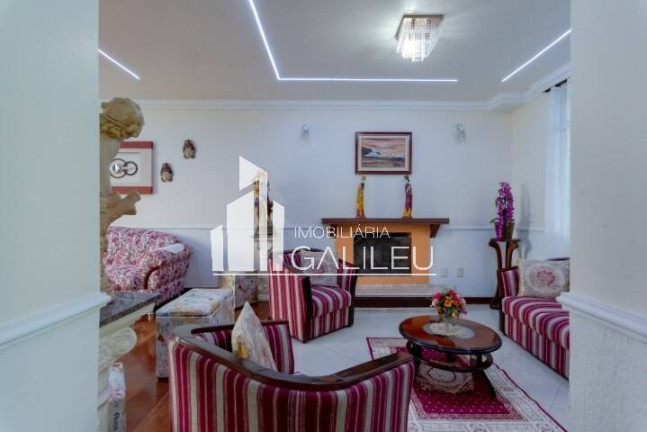 Imagem Casa com 4 Quartos à Venda, 416 m² em Jardim Eulina - Campinas Imagem Casa com 4 Quartos à Venda, 416 m² em Jardim Eulina - Campinas