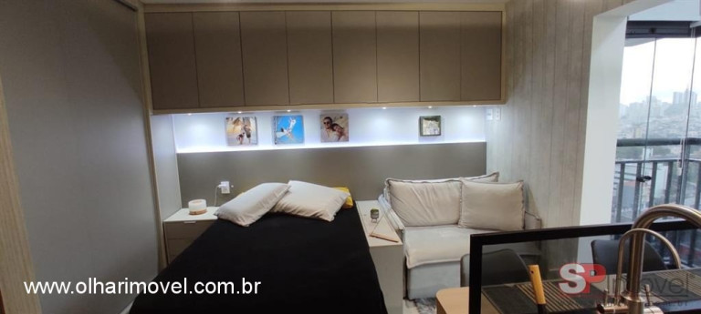Imagem Flat com 1 Quarto à Venda, 27 m² em Tucuruvi - São Paulo Imagem Flat com 1 Quarto à Venda, 27 m² em Tucuruvi - São Paulo