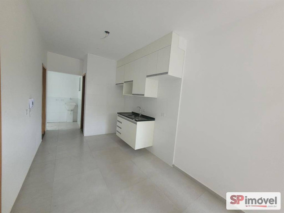 Imagem Apartamento com 2 Quartos à Venda, 40 m² em Vila Esperança - São Paulo