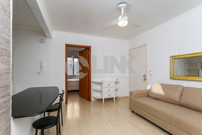 Imagem Apartamento com 1 Quarto à Venda, 40 m² em Mont Serrat - Porto Alegre Imagem Apartamento com 1 Quarto à Venda, 40 m² em Mont Serrat - Porto Alegre