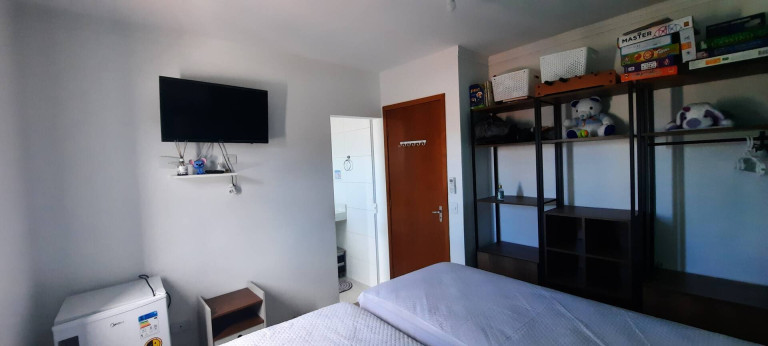 Imagem Casa de Condomínio com 2 Quartos à Venda, 110 m² em Massaguaçu - Caraguatatuba