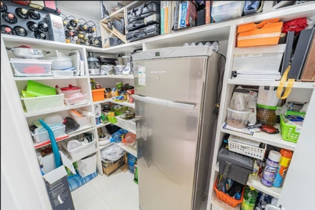 Imagem Apartamento com 3 Quartos à Venda, 94 m² em Santo Amaro - São Paulo
