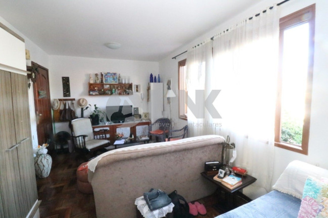 Imagem Apartamento com 1 Quarto à Venda, 27 m² em Santo Antônio - Porto Alegre