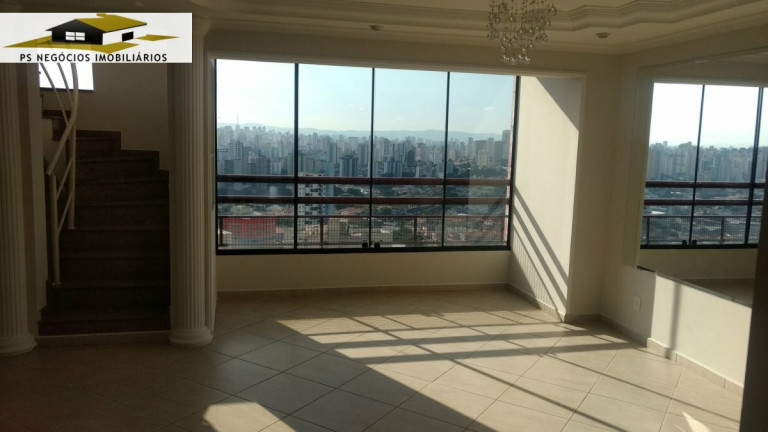 Imagem Cobertura com 5 Quartos à Venda, 250 m² em Vila Santo Estéfano - São Paulo Imagem Cobertura com 5 Quartos à Venda, 250 m² em Vila Santo Estéfano - São Paulo