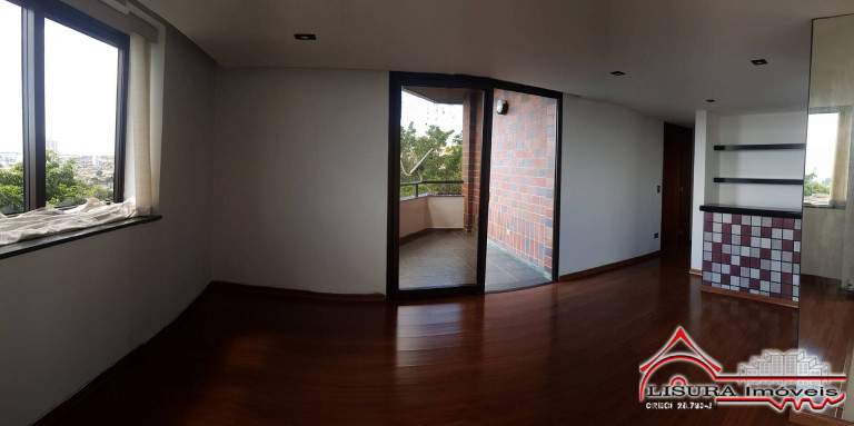 Imagem Apartamento com 3 Quartos para Alugar, 178 m² em Centro - Jacareí Imagem Apartamento com 3 Quartos para Alugar, 178 m² em Centro - Jacareí