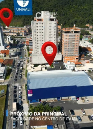 Imagem Terreno à Venda, 1.876 m² em Centro - Itajaí Imagem Terreno à Venda, 1.876 m² em Centro - Itajaí