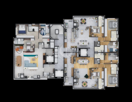Imagem Apartamento com 3 Quartos à Venda, 111 m² em Moema - São Paulo Imagem Apartamento com 3 Quartos à Venda, 111 m² em Moema - São Paulo
