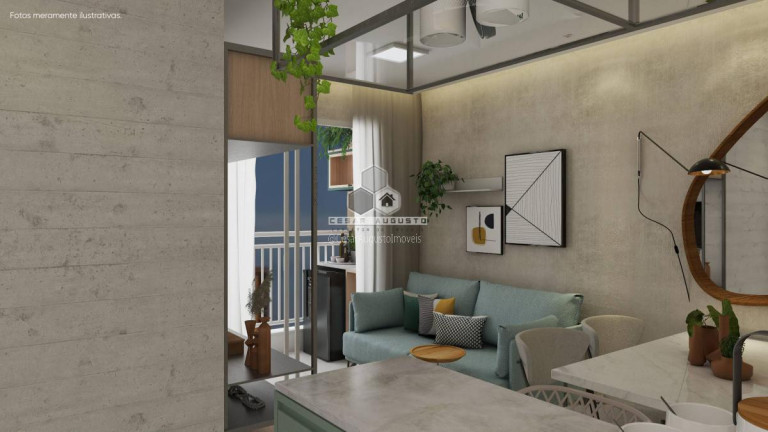 Imagem Apartamento com 3 Quartos à Venda, 50 m² em José De Alencar - Fortaleza Imagem Apartamento com 3 Quartos à Venda, 50 m² em José De Alencar - Fortaleza
