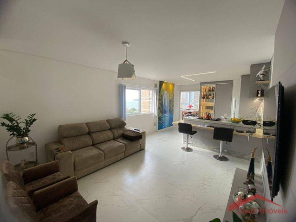 Imagem Apartamento com 3 Quartos à Venda, 106 m² em Centro - Balneário Piçarras Imagem Apartamento com 3 Quartos à Venda, 106 m² em Centro - Balneário Piçarras