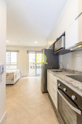 Imagem Apartamento com 1 Quarto à Venda, 26 m² em Pinheiros - São Paulo Imagem Apartamento com 1 Quarto à Venda, 26 m² em Pinheiros - São Paulo