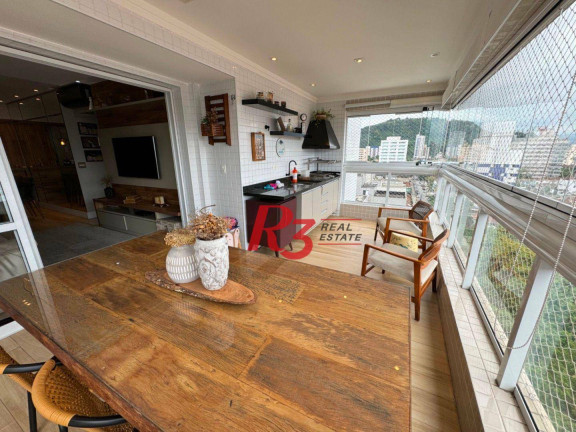 Imagem Apartamento com 2 Quartos para Alugar, 84 m² em Vila Belmiro - Santos Imagem Apartamento com 2 Quartos para Alugar, 84 m² em Vila Belmiro - Santos