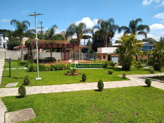 Imagem Apartamento com 2 Quartos à Venda, 64 m² em Novo Mundo - Curitiba