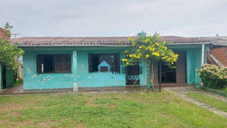 Casa com 2 Quartos à Venda, 450 m² em Centro - Balneário Pinhal