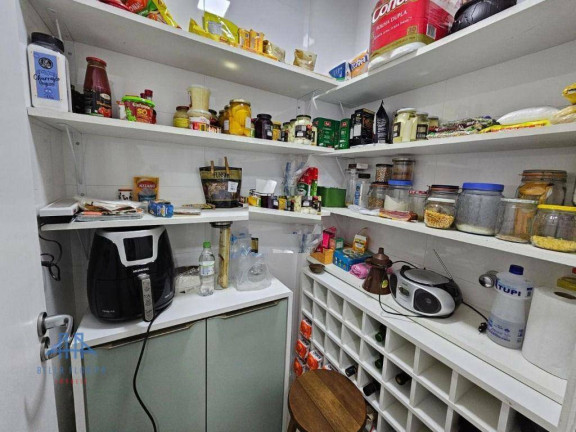 Imagem Cobertura com 3 Quartos à Venda, 221 m² em Córrego Grande - Florianópolis