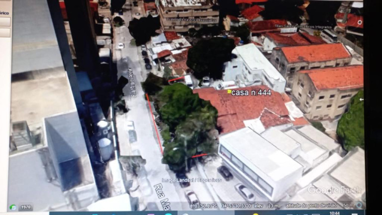 Imóvel com 1 Quarto à Venda, 801 m² em Ilha Do Leite - Recife