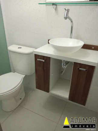 Imagem Apartamento com 2 Quartos à Venda, 45 m² em Conceição - Diadema