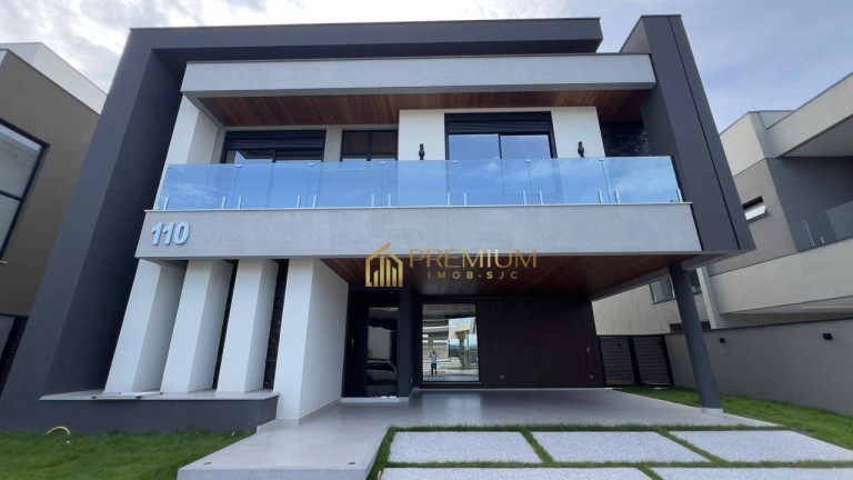 Sobrado com 5 Quartos à Venda, 460 m² em Condomínio Residencial Alphaville I - São José Dos Campos