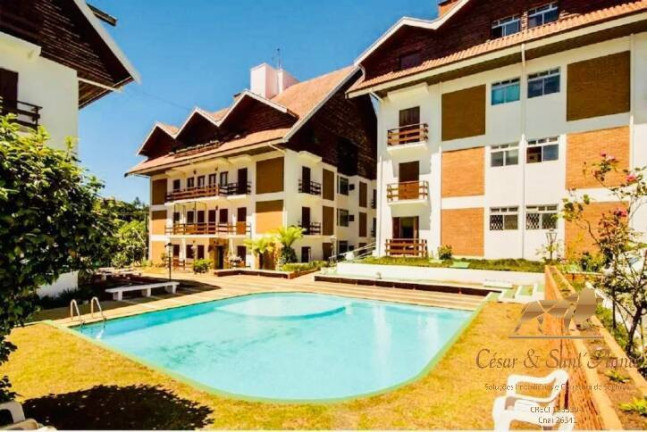 Imagem Apartamento com 1 Quarto à Venda, 55 m² em Vila Iara - Campos Do Jordão Imagem Apartamento com 1 Quarto à Venda, 55 m² em Vila Iara - Campos Do Jordão