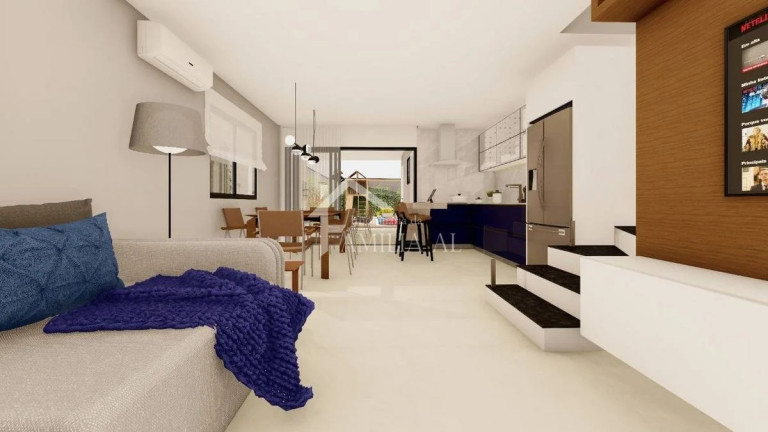 Imagem Casa com 3 Quartos à Venda, 160 m² em Saguaçu - Joinville Imagem Casa com 3 Quartos à Venda, 160 m² em Saguaçu - Joinville