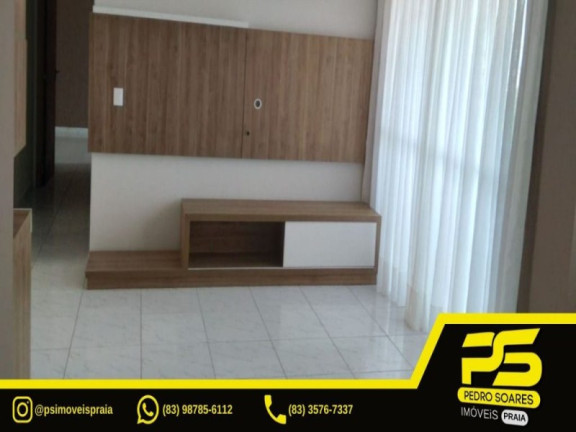 Imagem Apartamento com 3 Quartos à Venda, 90 m² em Bancários - João Pessoa Imagem Apartamento com 3 Quartos à Venda, 90 m² em Bancários - João Pessoa