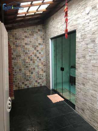 Imagem Casa de Condomínio com 3 Quartos à Venda, 108 m² em Demarchi - São Bernardo Do Campo