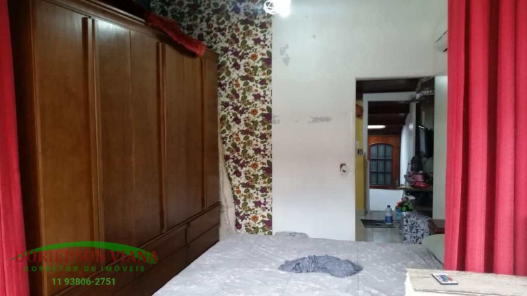 Imagem Sobrado com 3 Quartos à Venda, 250 m² em Jardim Santa Clara - Guarulhos