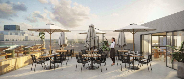 Imagem Imóvel com 1 Quarto à Venda, 42 m² em Intermares - Cabedelo Imagem Imóvel com 1 Quarto à Venda, 42 m² em Intermares - Cabedelo