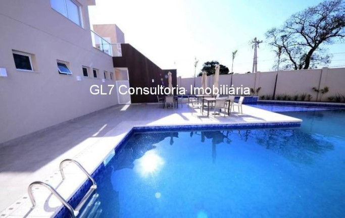 Imagem Apartamento com 2 Quartos à Venda, 51 m² em Jardim Casablanca - Indaiatuba