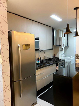 Imagem Apartamento com 2 Quartos à Venda, 56 m² em Centro - Diadema