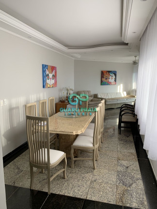 Imagem Apartamento com 3 Quartos à Venda, 105 m² em Enseada - Guarujá