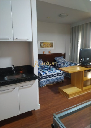 Imagem Imóvel com 1 Quarto à Venda, 32 m² em Vila Da Serra - Nova Lima Imagem Imóvel com 1 Quarto à Venda, 32 m² em Vila Da Serra - Nova Lima