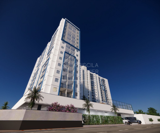 Imagem Apartamento com 2 Quartos à Venda, 50 m² em Santa Inês - Vila Velha
