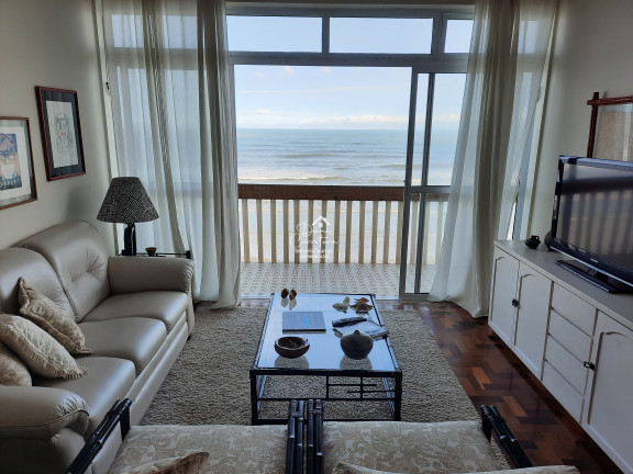 Imagem Apartamento com 3 Quartos à Venda, 130 m² em Pitangueiras - Guarujá