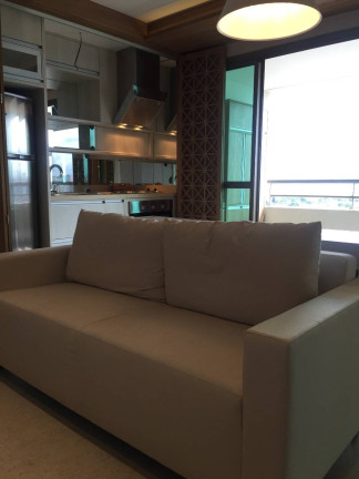 Imagem Apartamento com 1 Quarto para Alugar, 40 m² em Brooklin Paulista - São Paulo Imagem Apartamento com 1 Quarto para Alugar, 40 m² em Brooklin Paulista - São Paulo