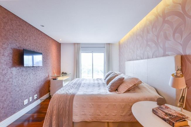 Imagem Imóvel com 4 Quartos à Venda, 293 m² em Campo Belo - São Paulo