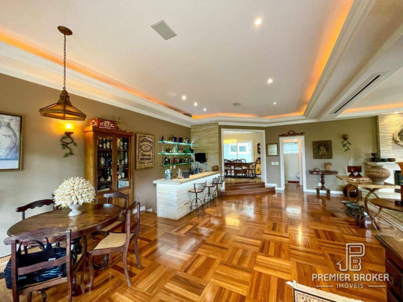 Imagem Casa com 4 Quartos à Venda ou Locação, 530 m² em Várzea - Teresópolis Imagem Casa com 4 Quartos à Venda ou Locação, 530 m² em Várzea - Teresópolis