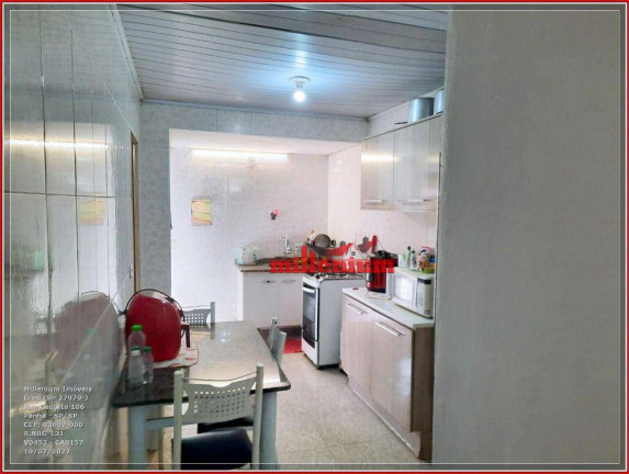 Imagem Casa com 3 Quartos à Venda, 82 m² em Parque Boturussu - São Paulo Imagem Casa com 3 Quartos à Venda, 82 m² em Parque Boturussu - São Paulo