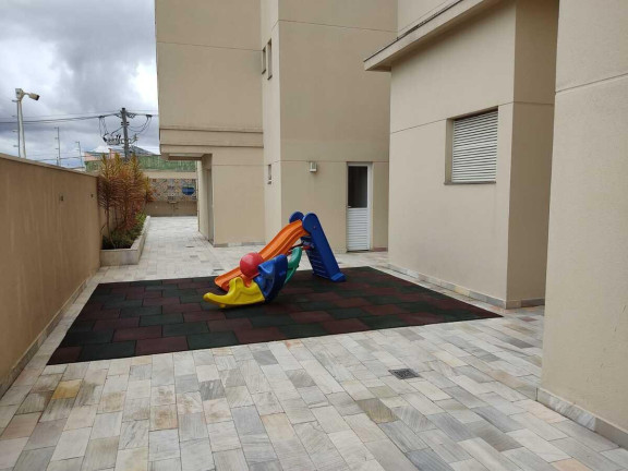 Imagem Apartamento com 2 Quartos à Venda, 60 m² em Jardim Utinga - Santo André