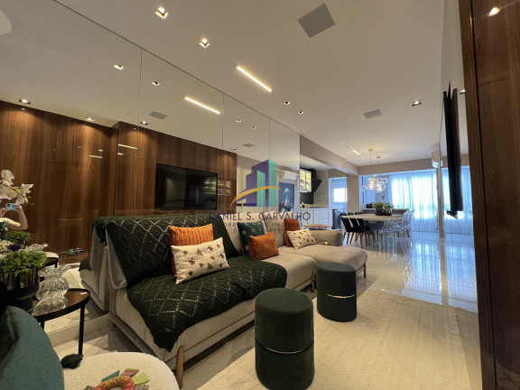 Imagem Apartamento com 1 Quarto à Venda, 66 m² em Guilhermina - Praia Grande