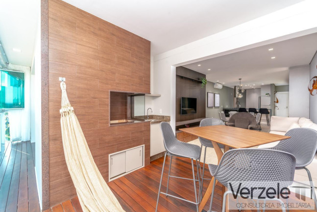 Imagem Apartamento com 3 Quartos à Venda, 144 m² em Praia Brava De Itajaí - Itajaí