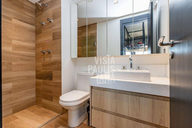 Imagem Studio com 2 Quartos à Venda, 49 m² em Vila Olímpia - São Paulo Imagem Studio com 2 Quartos à Venda, 49 m² em Vila Olímpia - São Paulo