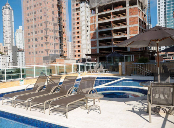 Imagem Apartamento com 3 Quartos à Venda, 136 m² em 2 Quadra Centro - Balneário Camboriú