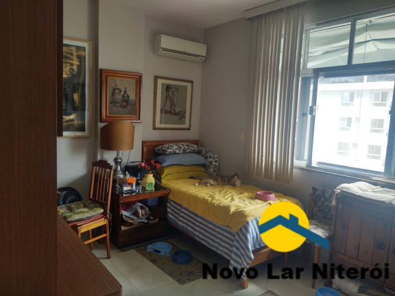 Imagem Apartamento com 3 Quartos à Venda, 130 m² em Icaraí - Niterói