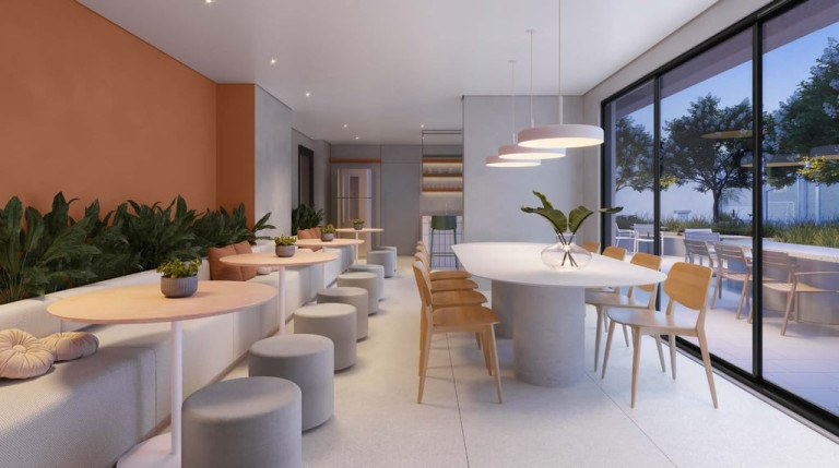 Imagem Imóvel com 2 Quartos à Venda, 45 m² em Novo Mundo - Curitiba Imagem Imóvel com 2 Quartos à Venda, 45 m² em Novo Mundo - Curitiba